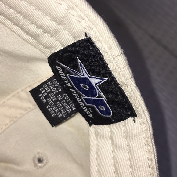 Mens Baltimore Orioles Adjustable Hat - Picture 6 of 6